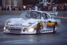Porsche 935 K3 Apple Computer