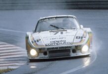 El primer coche de Apple lo encontramos en 1980: nació en Stuttgart y fue todo un campeón Porsche 935 K3 Apple Computer