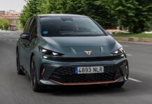 He probado el CUPRA Born VZ 2026: "Es mejor, más agresivo y en la plataforma MEB, el referente" prueba de CUPRA Born VZ 2026