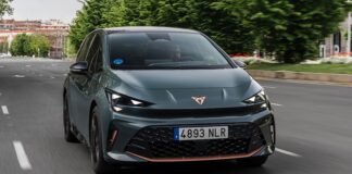 He probado el CUPRA Born VZ 2026: "Es mejor, más agresivo y en la plataforma MEB, el referente" prueba de CUPRA Born VZ 2026