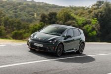 Prueba Cupra Born VZ 2026