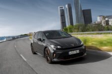 Prueba Cupra Born VZ 2026