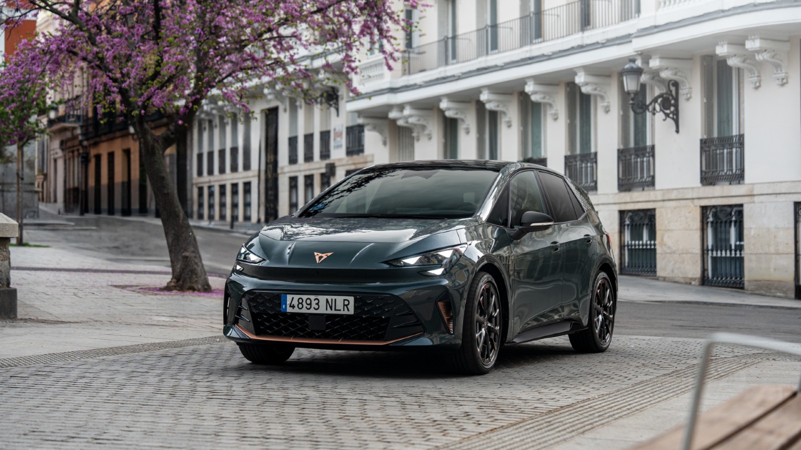 Prueba Cupra Born VZ 2026