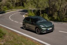 Prueba Cupra Raval