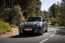 Prueba Cupra Raval