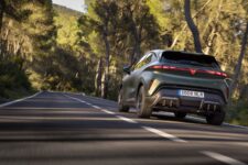 Prueba Cupra Raval