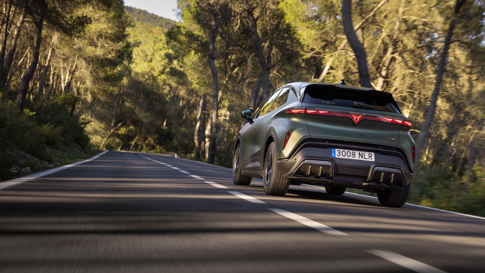 Prueba Cupra Raval Prueba Cupra Raval
