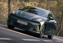 He probado el CUPRA Raval VZ: "Me parece un coche perfectamente resuelto a nivel de chasis, frenos, consumo y autonomía" prueba del CUPRA Raval VZ