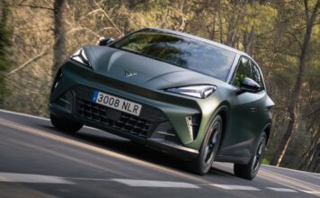 He probado el CUPRA Raval VZ: "Me parece un coche perfectamente resuelto a nivel de chasis, frenos, consumo y autonomía" prueba del CUPRA Raval VZ
