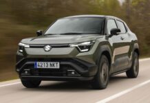 He probado el Suzuki e Vitara: "Puede ser el gran tapado de la categoría"