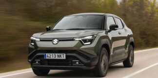 He probado el Suzuki e Vitara: "Puede ser el gran tapado de la categoría"