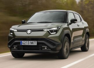 He probado el Suzuki e Vitara: "Puede ser el gran tapado de la categoría"