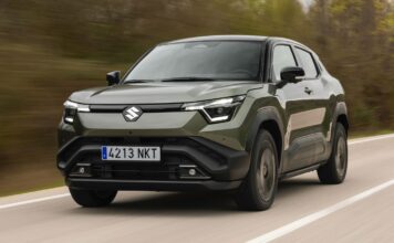 He probado el Suzuki e Vitara: "Puede ser el gran tapado de la categoría"