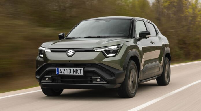 He probado el Suzuki e Vitara: "Puede ser el gran tapado de la categoría"