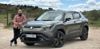 PRUEBA en VÍDEO del Suzuki e Vitara, un coche que puede dar mucho de que hablar PRUEBA en VÍDEO Suzuki e Vitara