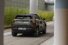 Prueba Suzuki e Vitara