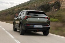 Prueba Suzuki e Vitara