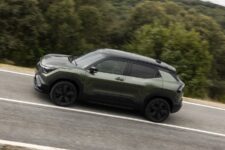 Prueba Suzuki e Vitara