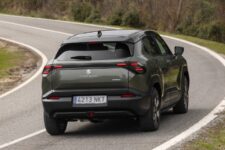 Prueba Suzuki e Vitara