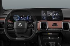 Prueba Suzuki e Vitara