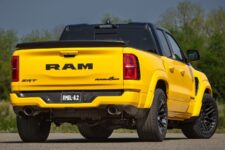 Ram 1500 Rumble Bee SRT