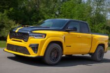 Ram 1500 Rumble Bee SRT