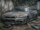 Restaura un Nissan Skyline GT-R R34 que compró completamente destrozado por 1.000 dólares Restaura Nissan Skyline GT-R R34