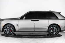 Rolls-Royce Cullinan blindado