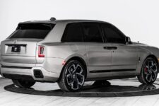 Rolls-Royce Cullinan blindado