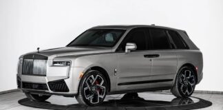 Este Rolls-Royce Cullinan blindado soporta proyectiles de 7,62 milímetros y explosiones de granada Rolls-Royce Cullinan blindado