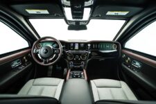 Rolls-Royce Cullinan blindado