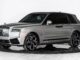 Este Rolls-Royce Cullinan blindado soporta proyectiles de 7,62 milímetros y explosiones de granada Rolls-Royce Cullinan blindado