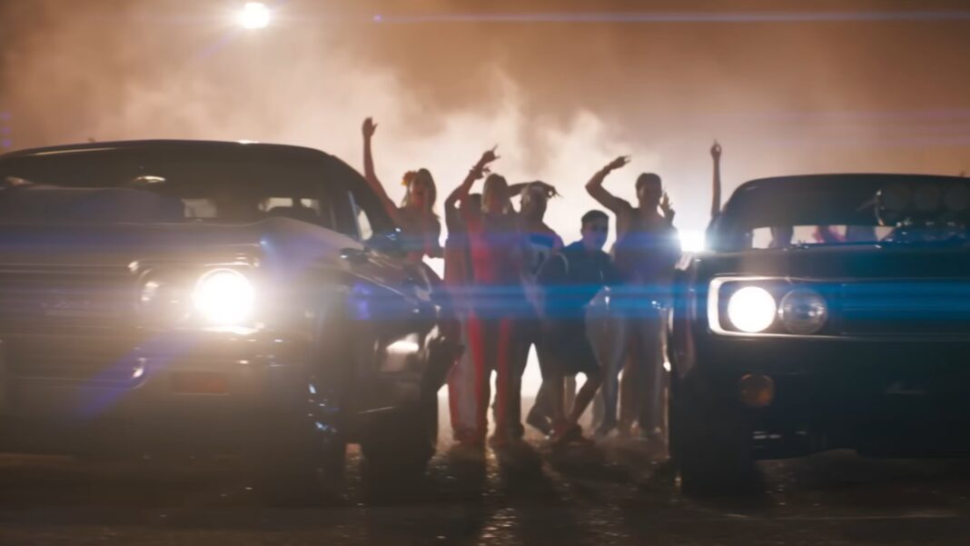 Serie Fast & Furious