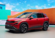 Skoda Epiq, un SUV eléctrico compacto con hasta 440 kilómetros de autonomía, 475 litros de maletero y soluciones Simply Clever Kia Epiq
