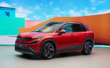 Skoda Epiq, un SUV eléctrico compacto con hasta 440 kilómetros de autonomía, 475 litros de maletero y soluciones Simply Clever Kia Epiq