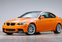 A subasta un BMW M3 E92 con apenas 138 kilómetros y perteneciente a una edición muy exclusiva Subasta BMW M3 E92