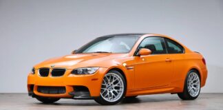 A subasta un BMW M3 E92 con apenas 138 kilómetros y perteneciente a una edición muy exclusiva Subasta BMW M3 E92