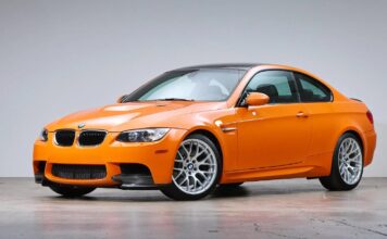 A subasta un BMW M3 E92 con apenas 138 kilómetros y perteneciente a una edición muy exclusiva Subasta BMW M3 E92