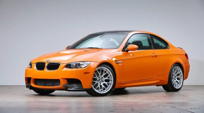 A subasta un BMW M3 E92 con apenas 138 kilómetros y perteneciente a una edición muy exclusiva Subasta BMW M3 E92