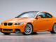 A subasta un BMW M3 E92 con apenas 138 kilómetros y perteneciente a una edición muy exclusiva Subasta BMW M3 E92