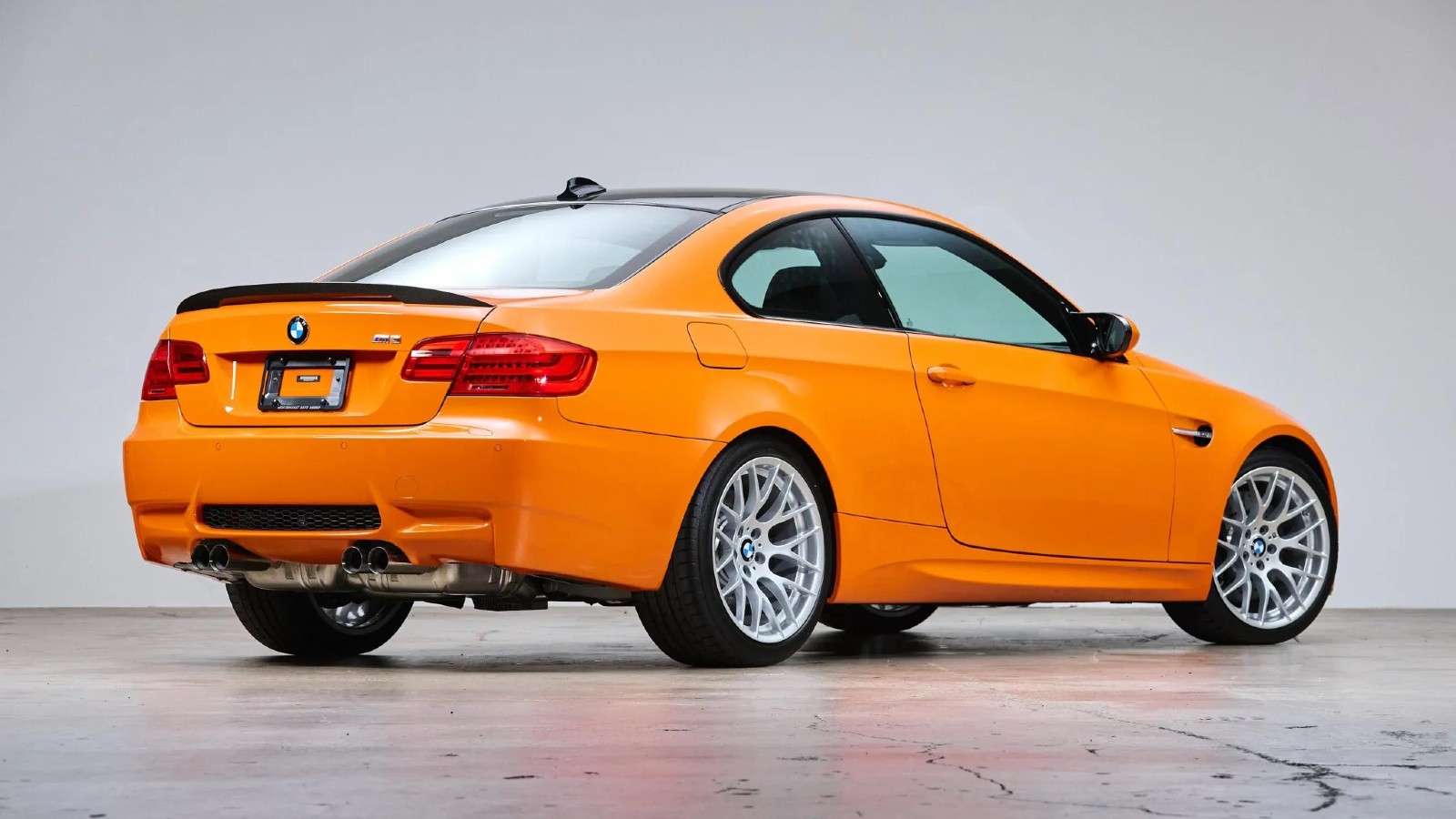 Subasta BMW M3 E92