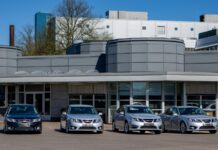 A subasta una colección de coches de Saab, incluidos modelos de producción, prototipos sin terminar, coches autónomos y eléctricos subasta colección Saab