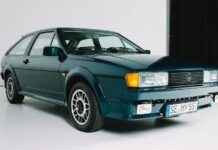 A subasta un impecable Volkswagen Scirocco GT de 1992 con 2.200 kilómetros Subasta Volkswagen Scirocco GT 1992