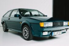 Subasta Volkswagen Scirocco GT 1992