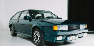 A subasta un impecable Volkswagen Scirocco GT de 1992 con 2.200 kilómetros Subasta Volkswagen Scirocco GT 1992