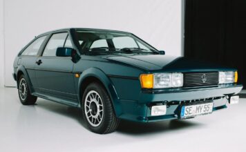 A subasta un impecable Volkswagen Scirocco GT de 1992 con 2.200 kilómetros Subasta Volkswagen Scirocco GT 1992