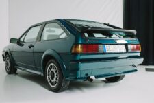 Subasta Volkswagen Scirocco GT 1992
