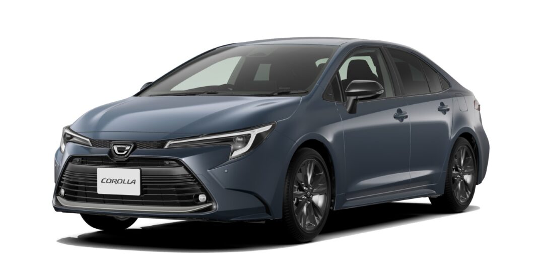 Toyota Corolla 60 Aniversario