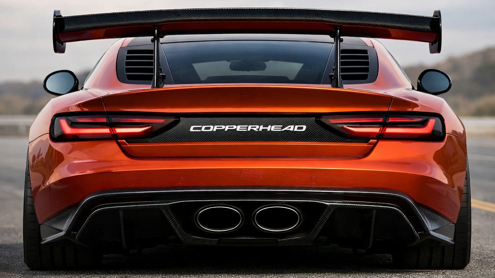 Dodge Copperhead SRT