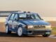 A la venta un raro Alfa Romeo 75 Grupo A de la Policía italiana que participó en numerosas carreras Venta Alfa Romeo 75 Grupo A de la Policía italiana